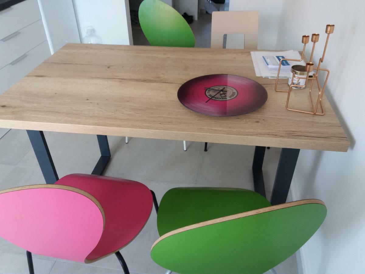 Lola App In City Center, 4+1 Pax プーラ エクステリア 写真